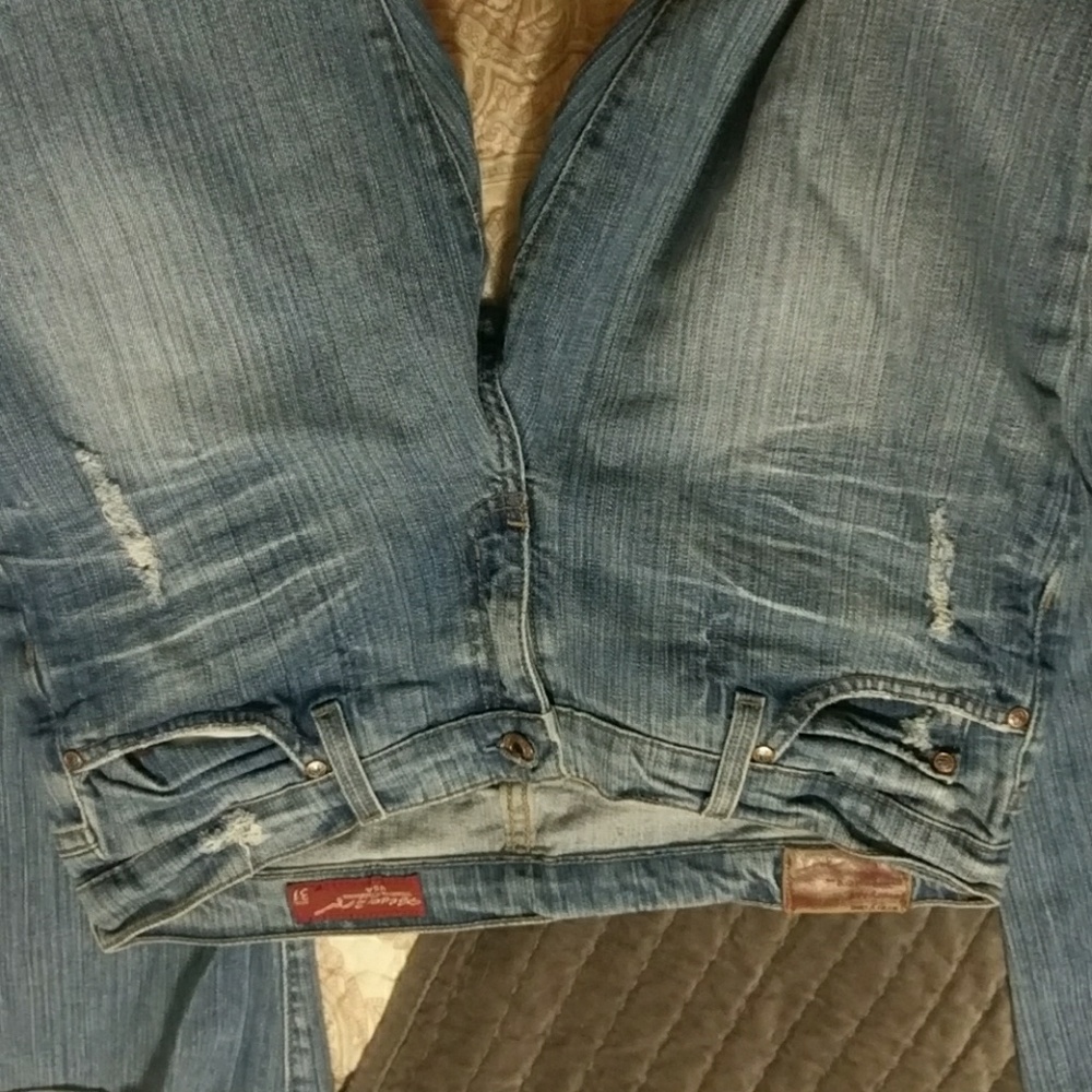 Blue 2 jeans - Picture 3 of 3